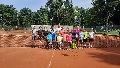 Fotografie z tenisov�ho kempu 2021 ze str�nek tenisov�ho odd�lu