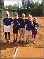 Družstvo babytenis 2015 