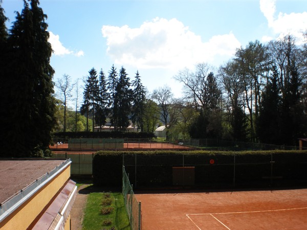 Turnaj babytenis 