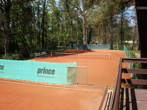 Turnaj babytenis 